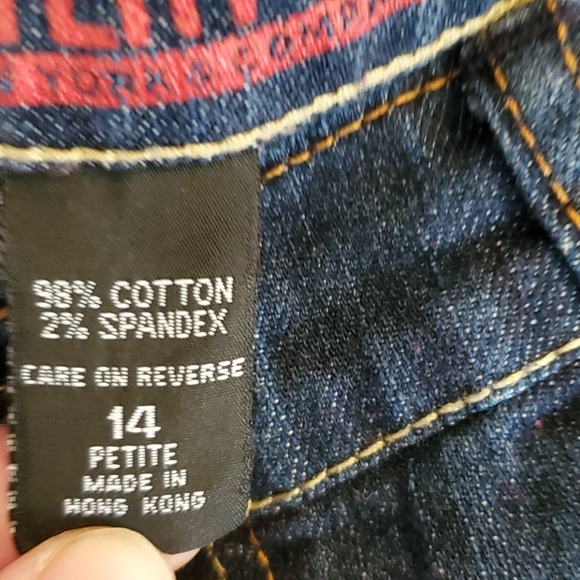 NY&C Battery park 5 pocket jeans - Picture 3 of 4